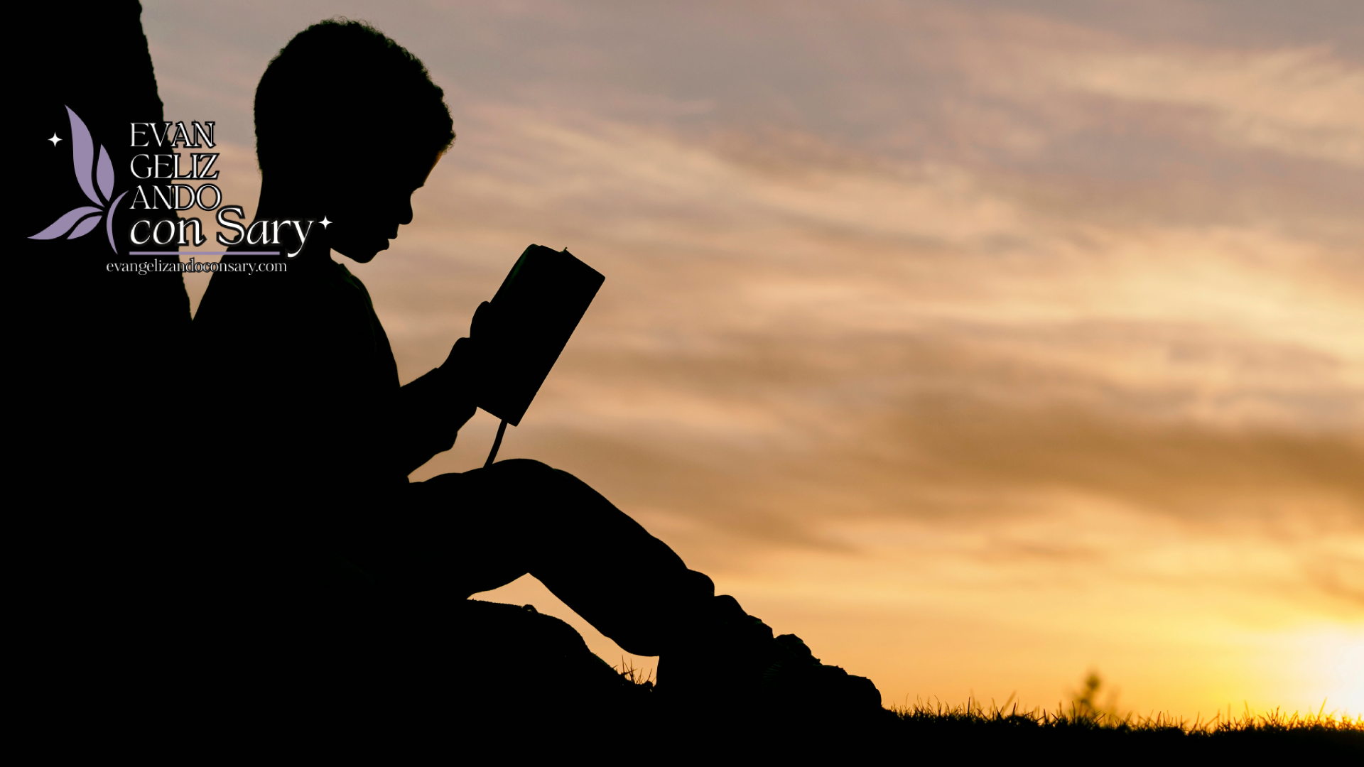 Person meditating with an open Bible representing inner peace and stability through daily faith practices