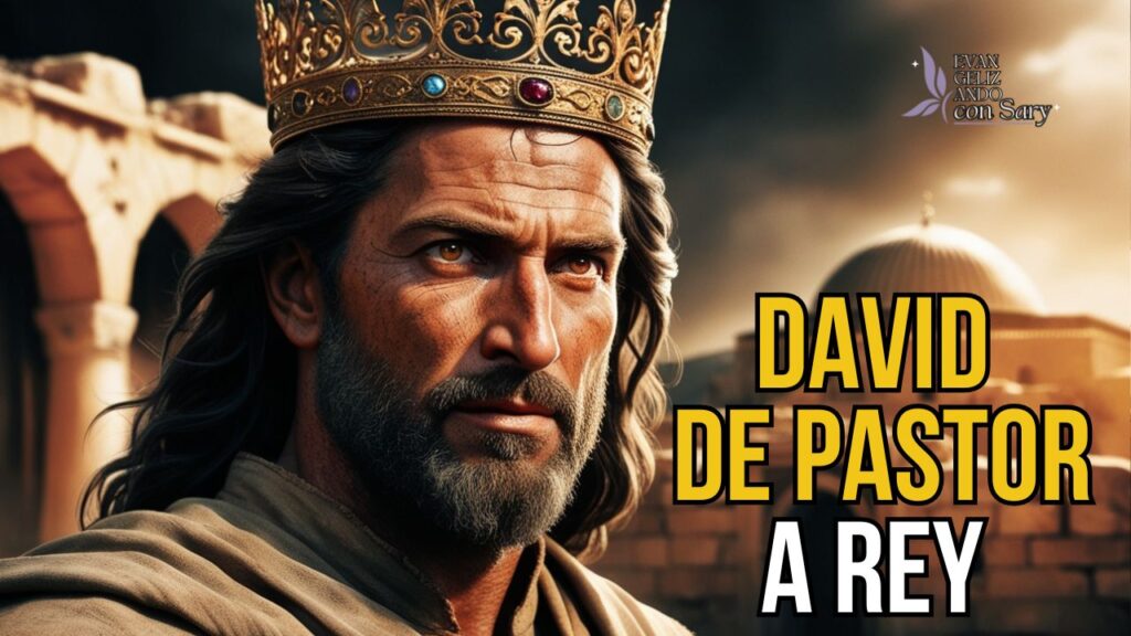 El Rey David: De Pastor a Líder Supremo