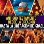 La historia del Antiguo Testamento: De la creación a la liberación de Israel