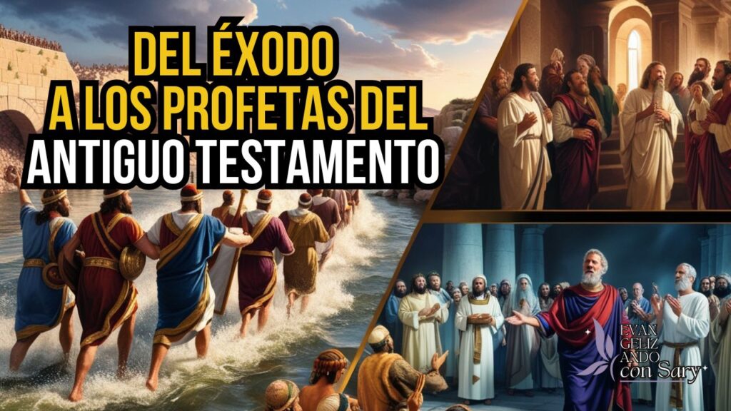 La Liberación de Israel: La Historia Épica del Antiguo Testamento