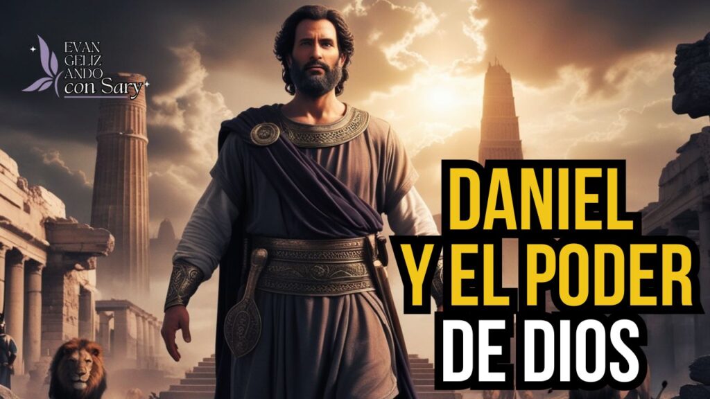 La vida del Profeta Daniel