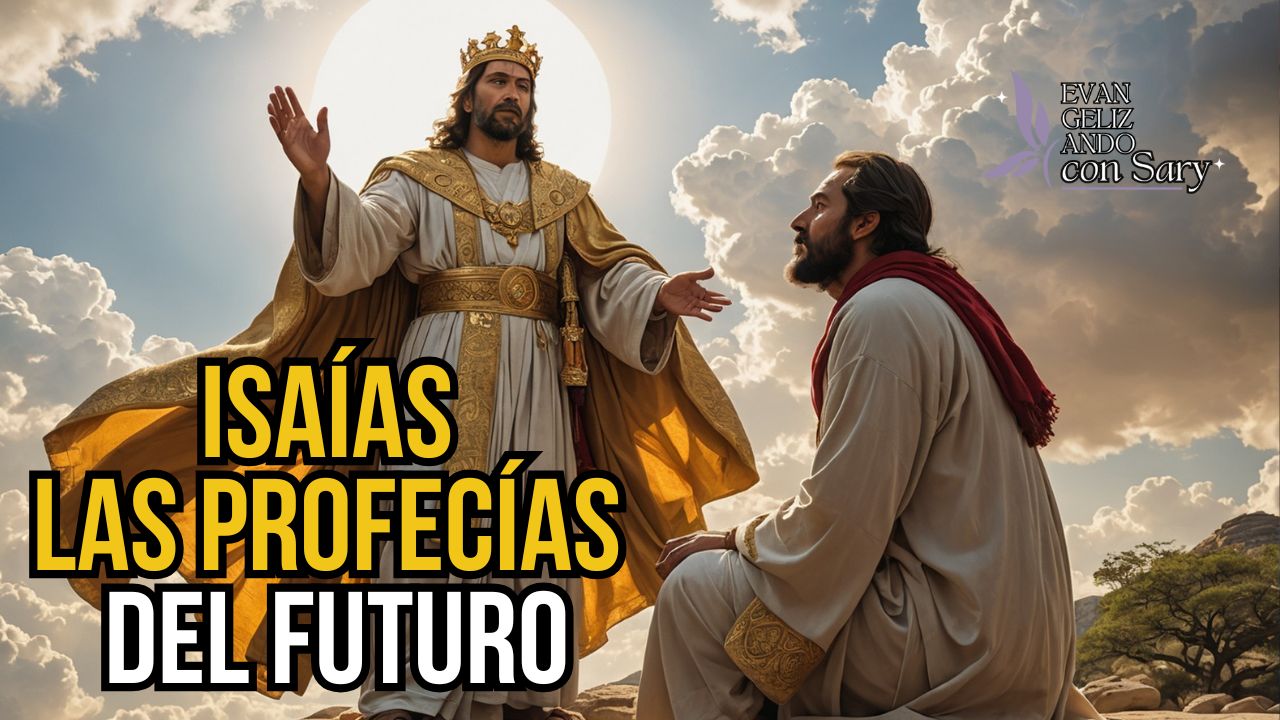 Resumen del libro de Isaías animado | Antiguo Testamento parte 2