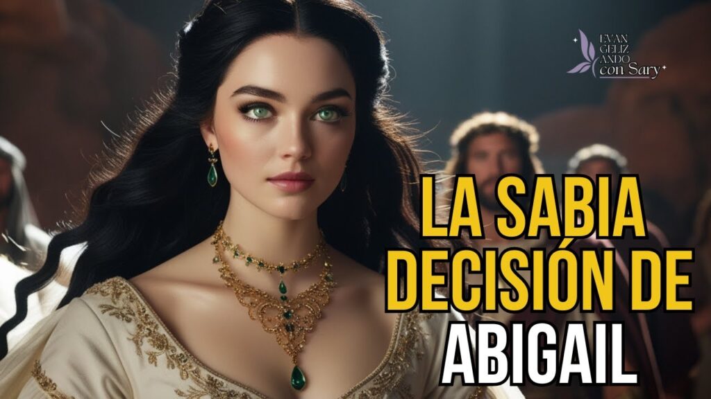 Abigail: Sabiduría, Valentía y Fe