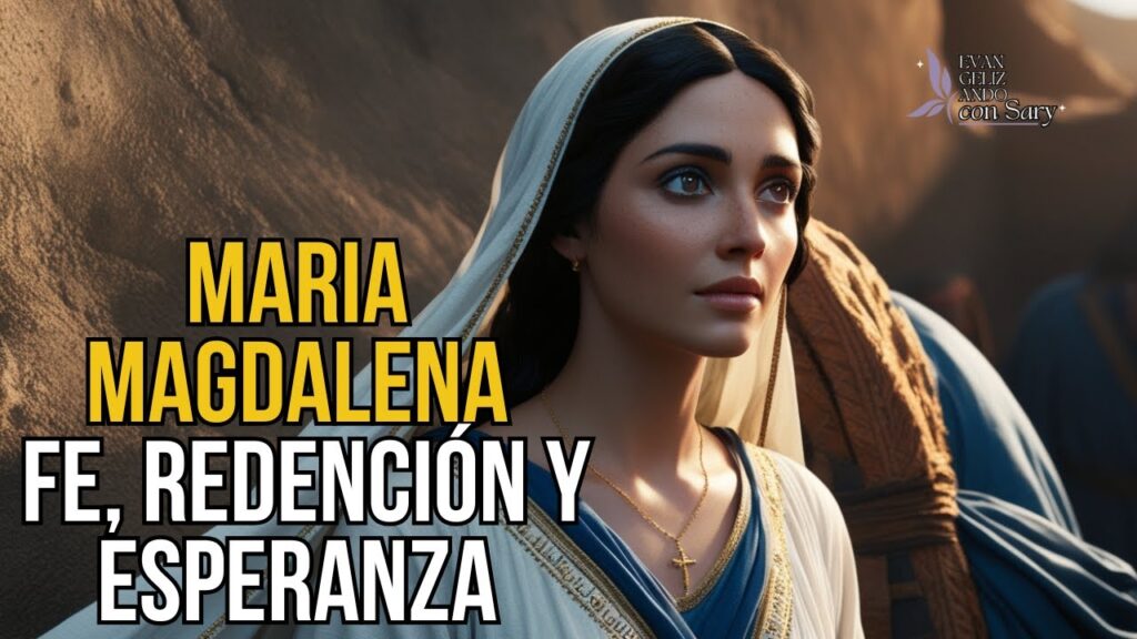 María Magdalena: Fe, Redención y Esperanza