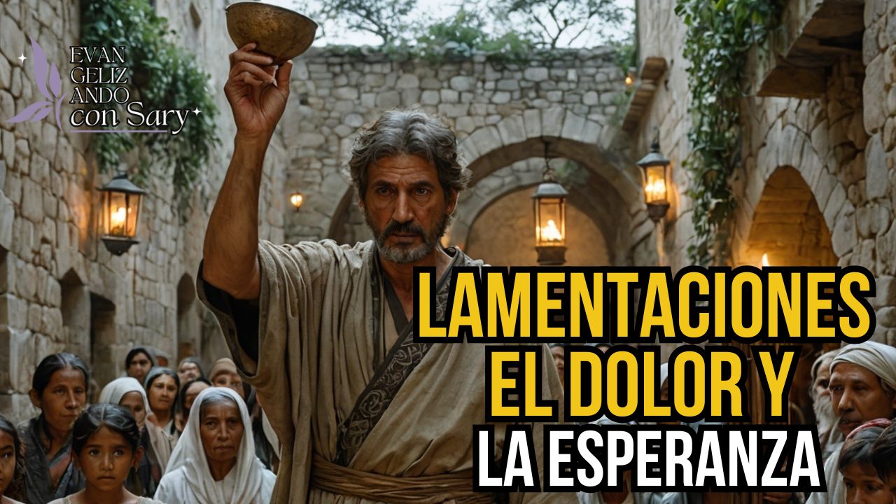 Resumen del libro de Lamentaciones: Una mirada al Antiguo Testamento